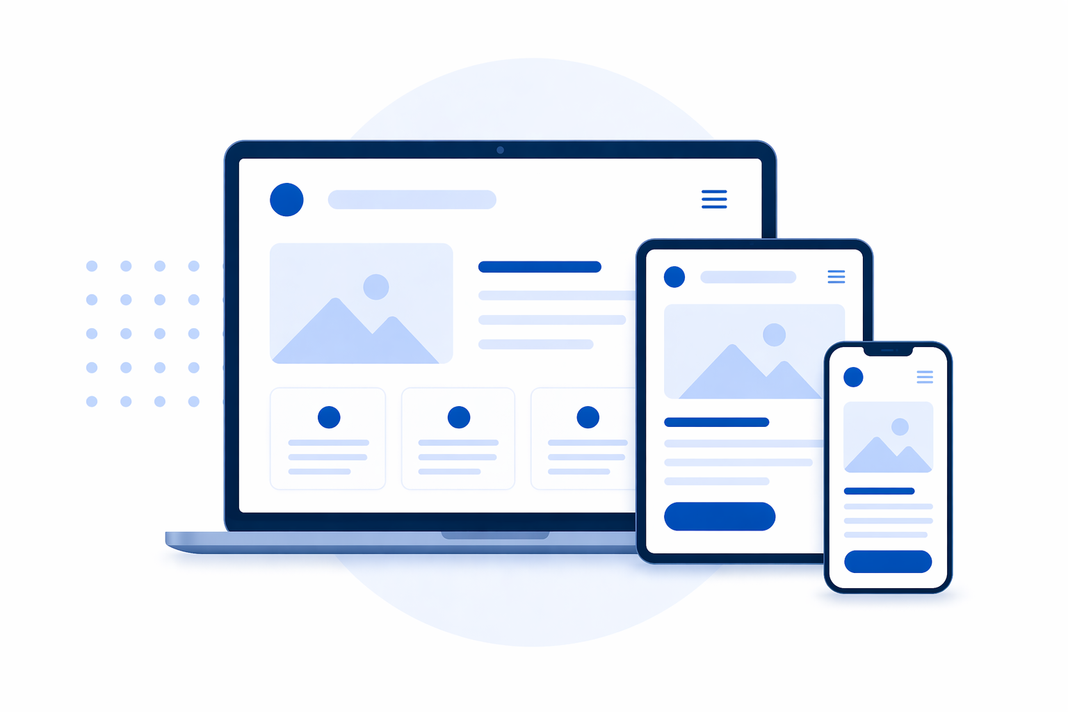 Responsive by default